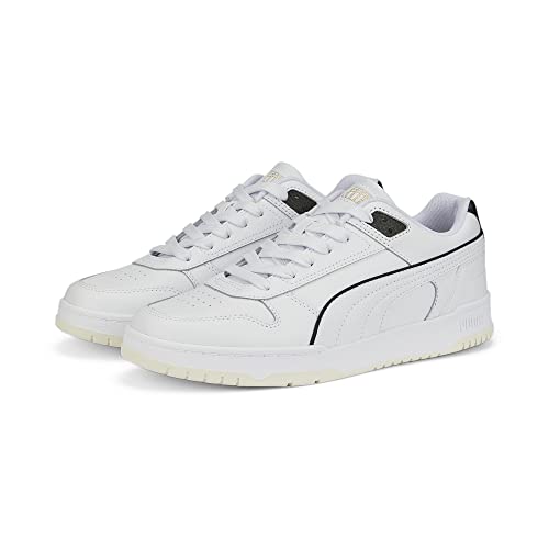 Detalle de PUMA Rbd Game Low: sneaker unisex adatta a tutte le stagioni, stile e confort assortiti