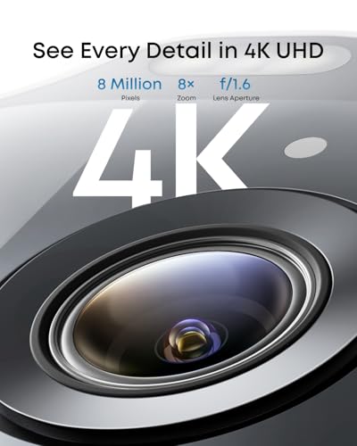 Thumbnail 1 de eufy Security SoloCam E42, 4-Cam Kit: 4K Solar Security Camera for maintenance-free home protection