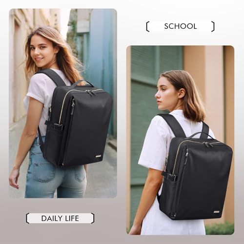 Thumbnail 6 de GOLF SUPAGS Mochila expandible para portátil de 17,3" para mujer – elegante, resistente y práctica