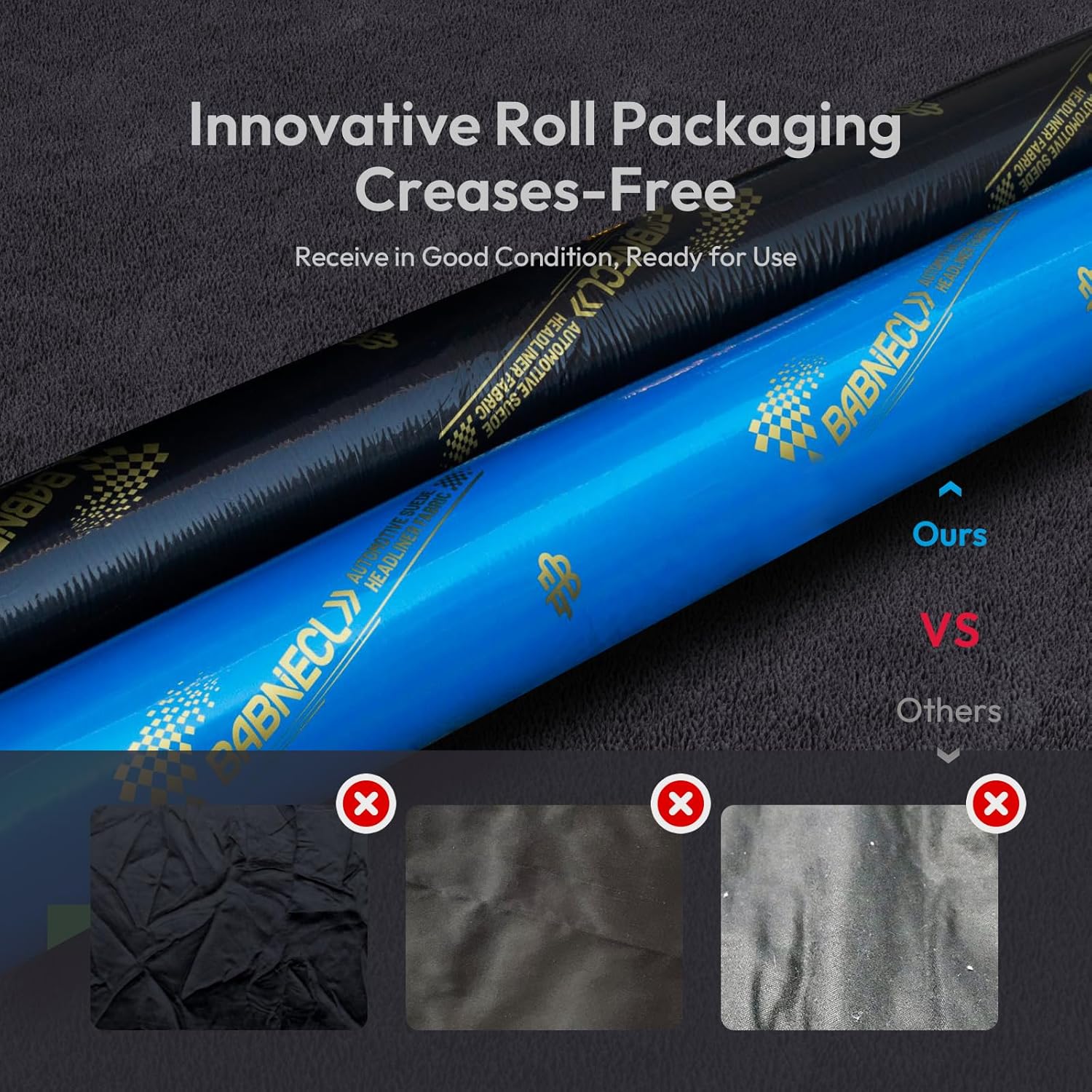 Thumbnail 1 de Babnecl 38" Headliner Fabric