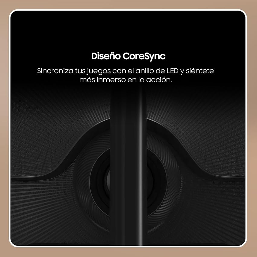 Thumbnail 3 de Samsung LS32BG652EUXEN Monitor Odyssey G6 32" QHD 240 Hz 📺