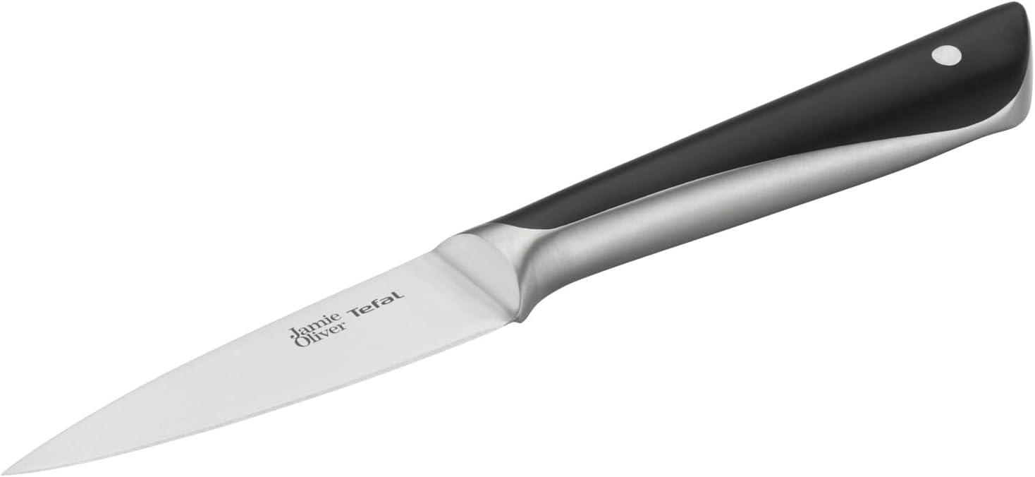 Detalle de Tefal Jamie Oliver by K26711 schilmes van 9 cm, gesmeed roestvrij staal