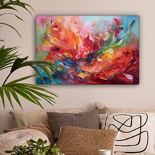 Thumbnail 5 de MuchoWow Tableau imprimé 60x40 cm ⚙️