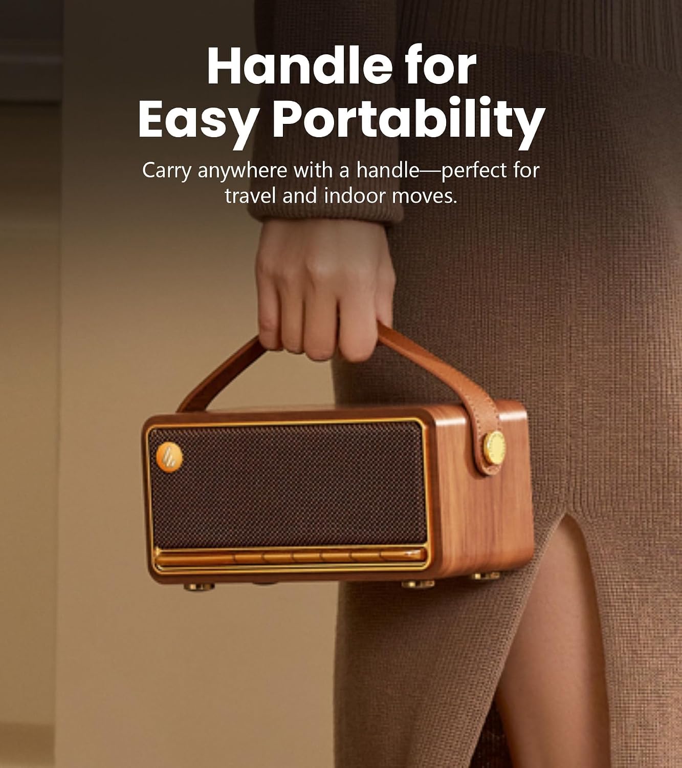 Thumbnail 6 de Edifier MP330 Portable Bluetooth Speaker 40W