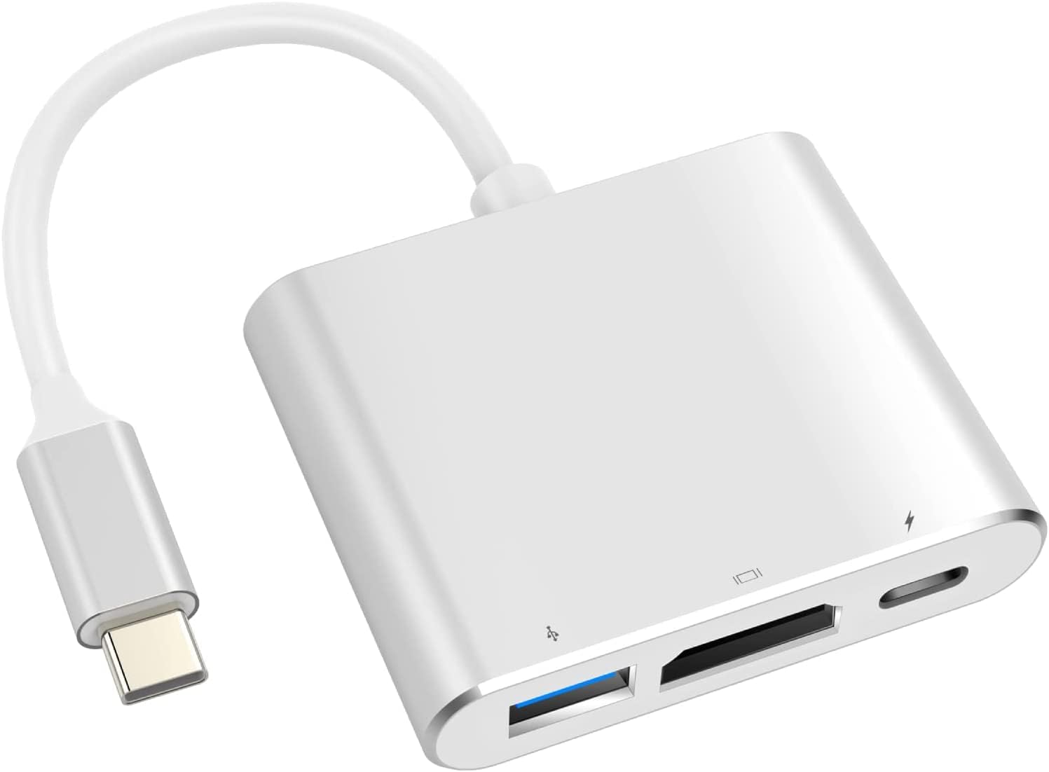 Detalle de VVG USB‑C 4K HDMI Adapter 100W