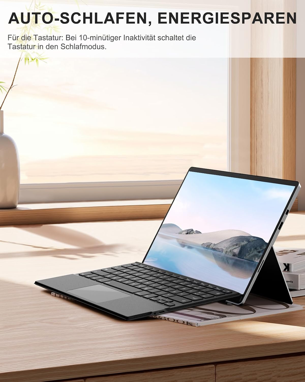 Thumbnail 4 de MoKo Tastatur Surface Pro
