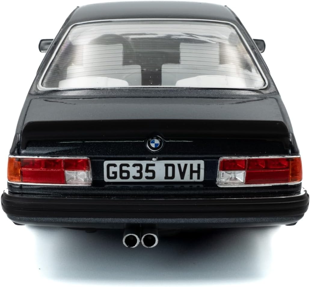 Thumbnail 3 de Solido BMW 635 CSI Macau Blue 1984 – metalowy model kolekcjonerski 1:18