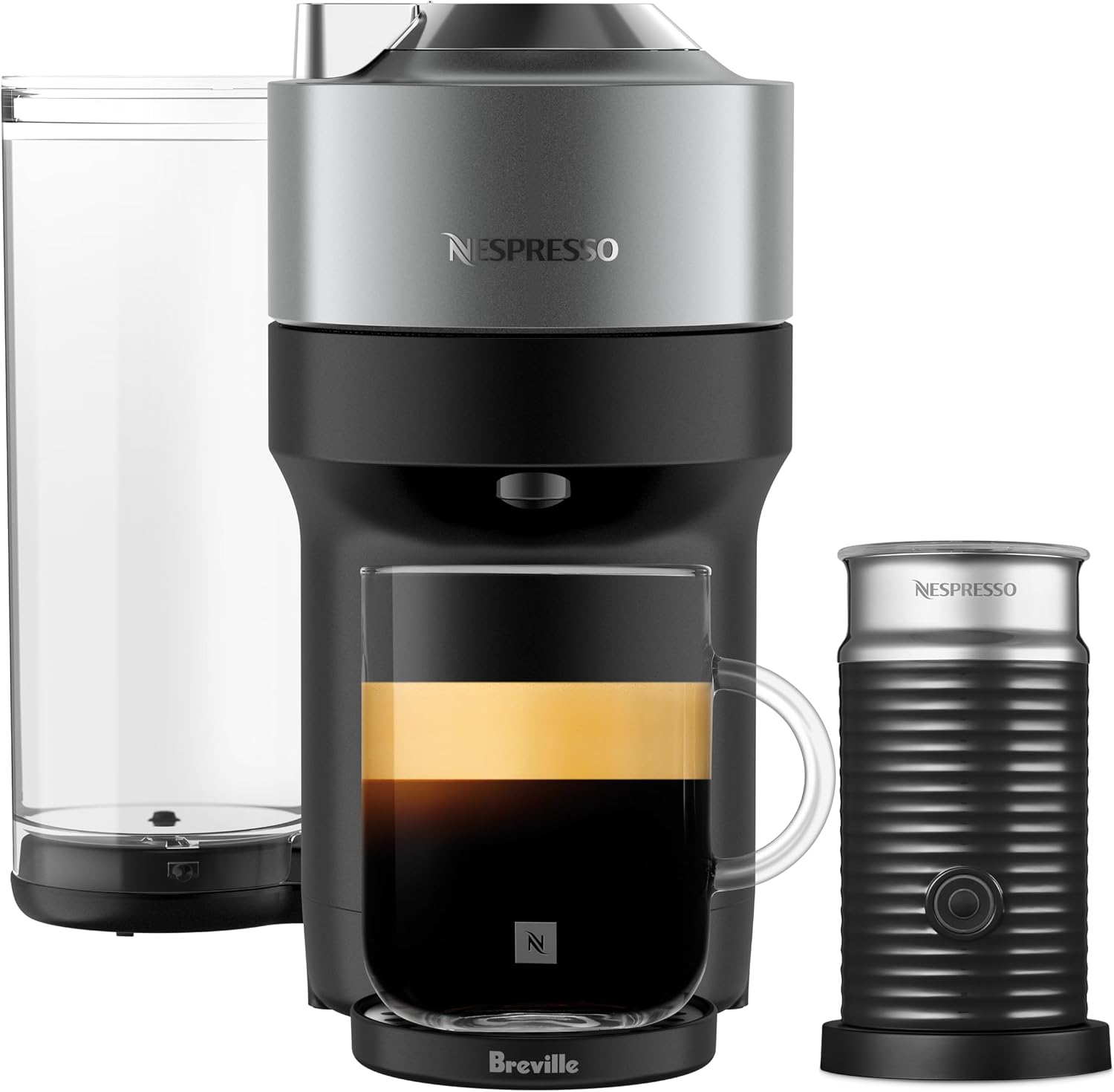 Detalle de Nespresso Vertuo Pop+ Coffee Machine
