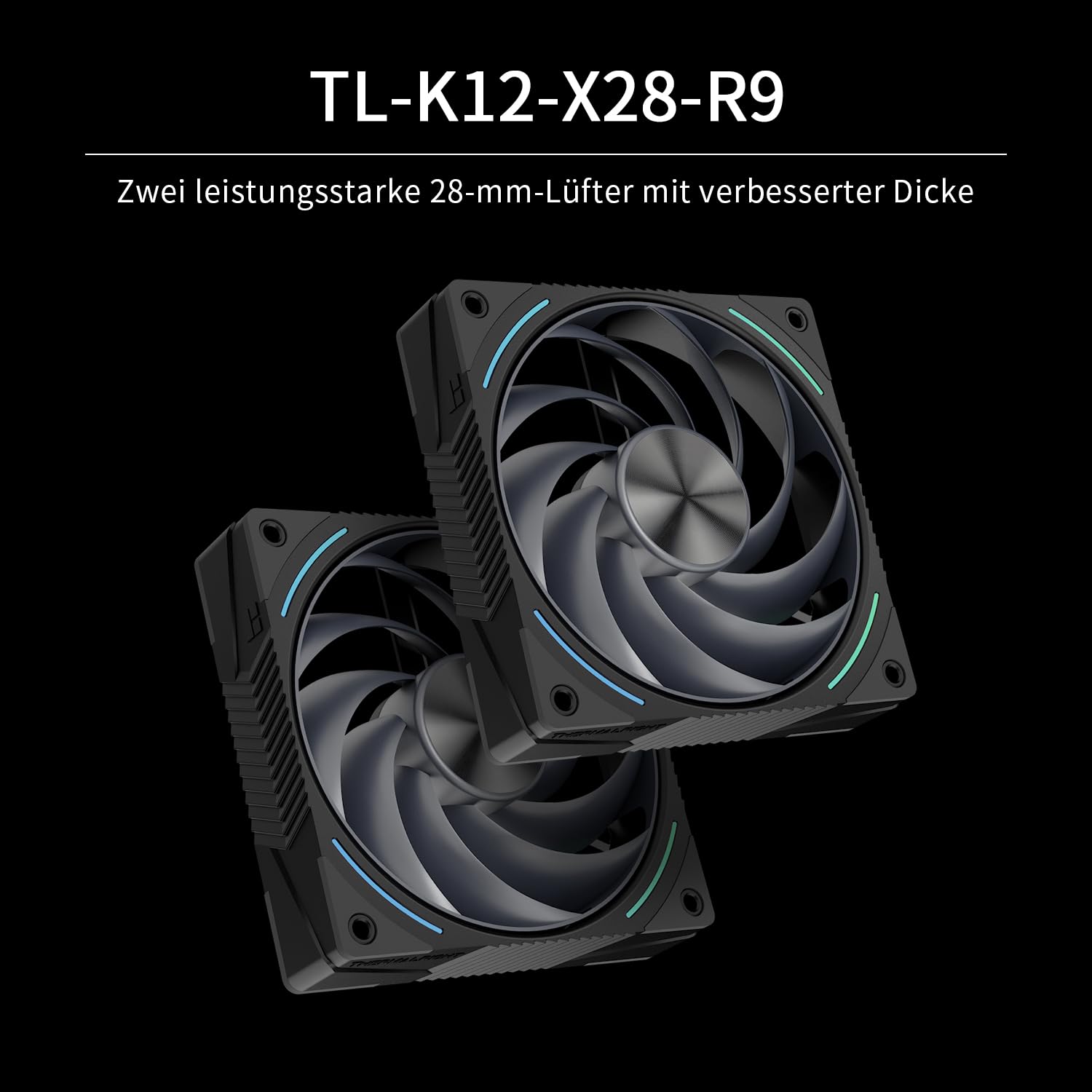 Thumbnail 3 de Thermalright TR Phantom Spirit 120 Vision EVO