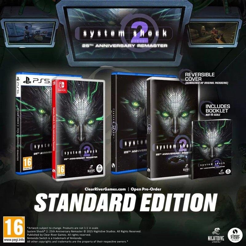 Detalle 2 de System Shock 2 Remastered PS5 — análisis objetivo para decidir si merece la pena