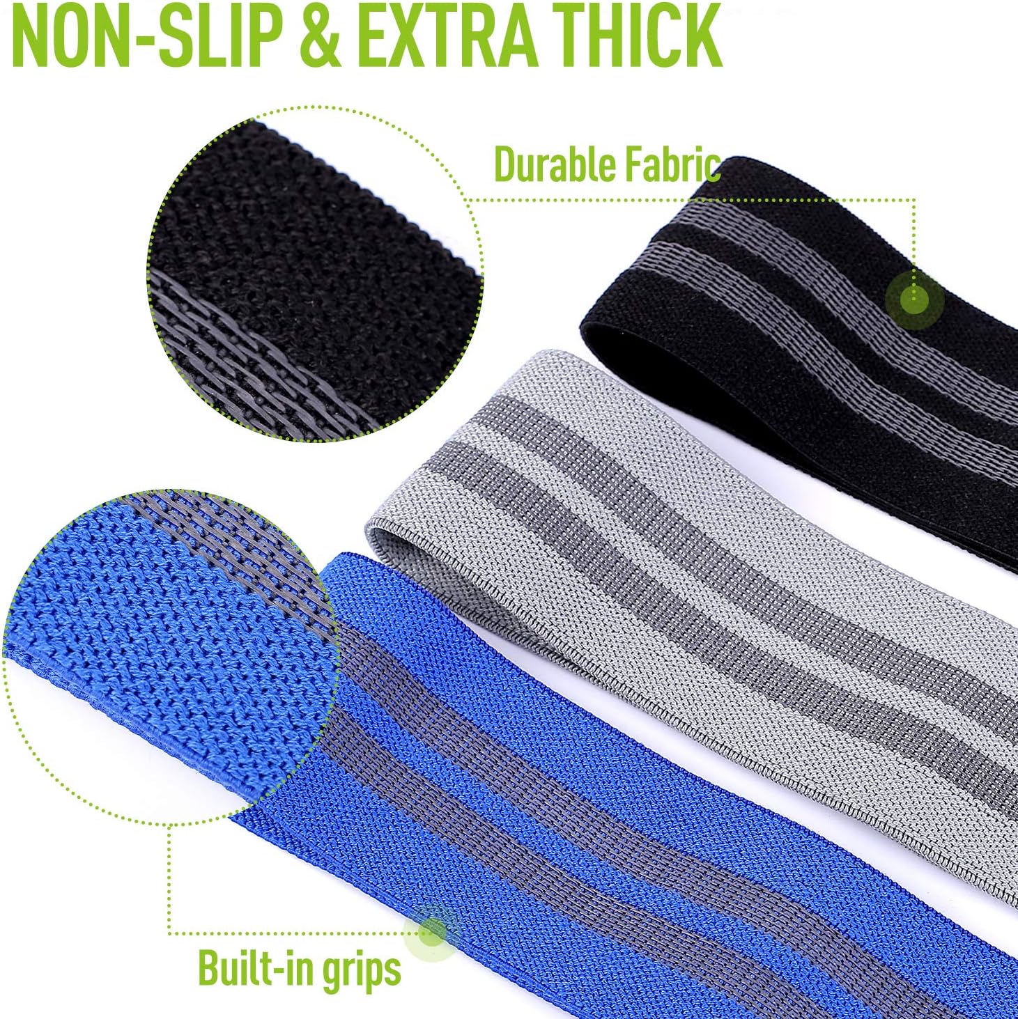 Thumbnail 1 de CFX Fabric Resistance Bands