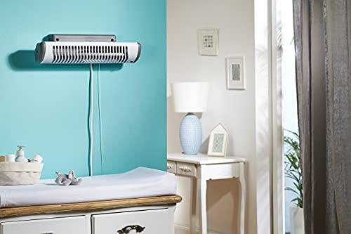 Detalle 2 de Reer EasyHeat radiador de pared para bebé 1 unidad