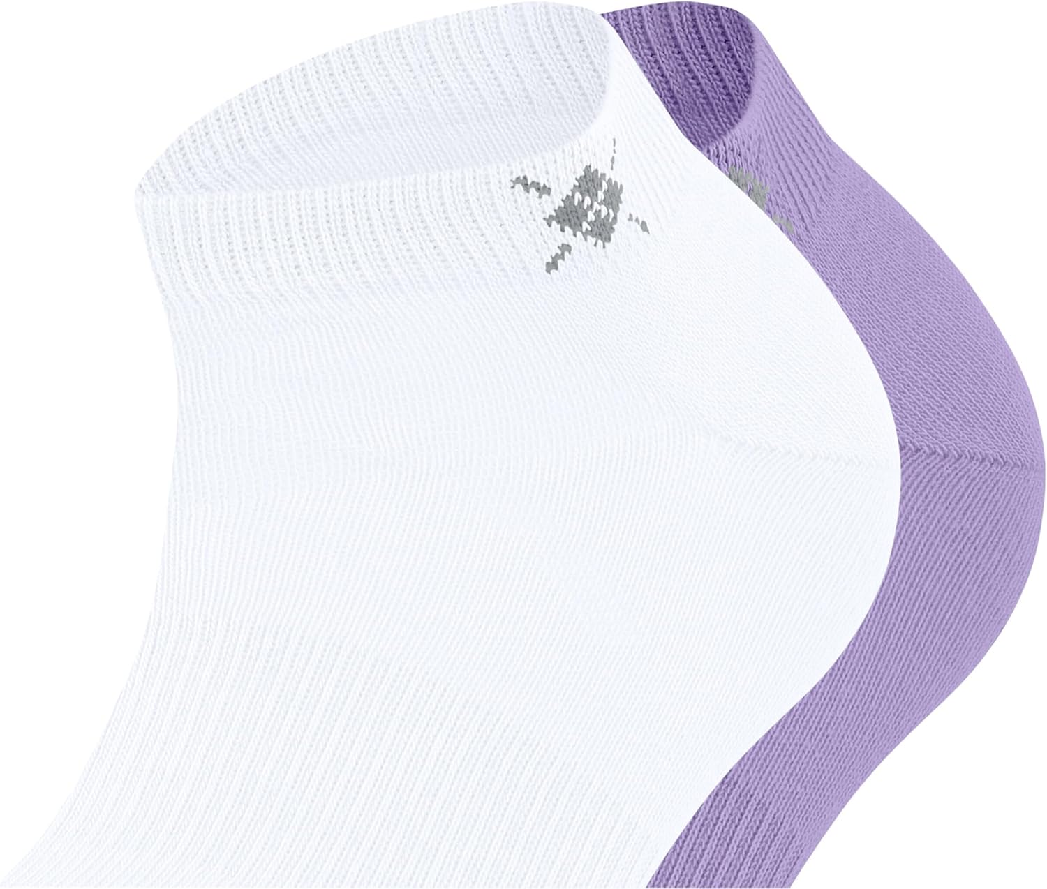 Thumbnail 6 de Burlington femme Everyday Sneaker 2-Pack : socquettes basses en coton respirantes (36–41)