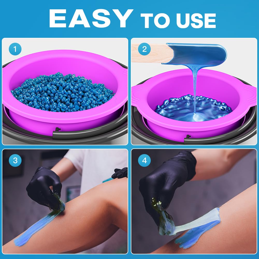 Thumbnail 4 de Bestidy Hard Wax Beads 500g