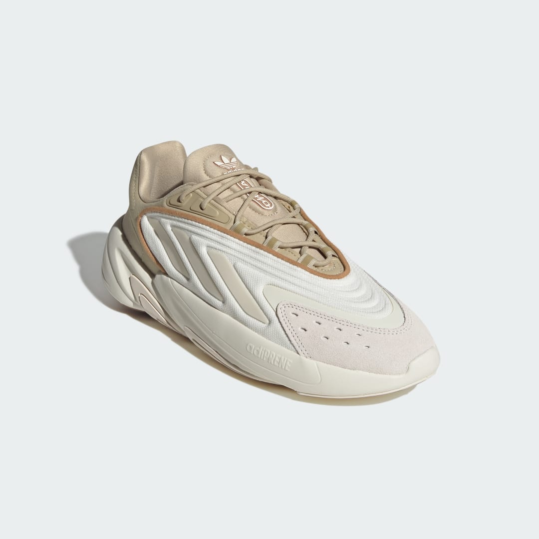 Detalle 2 de Adidas OZELIA SHOES: zapatillas blancas para uso diario, con envío gratis y 30 días de devolución