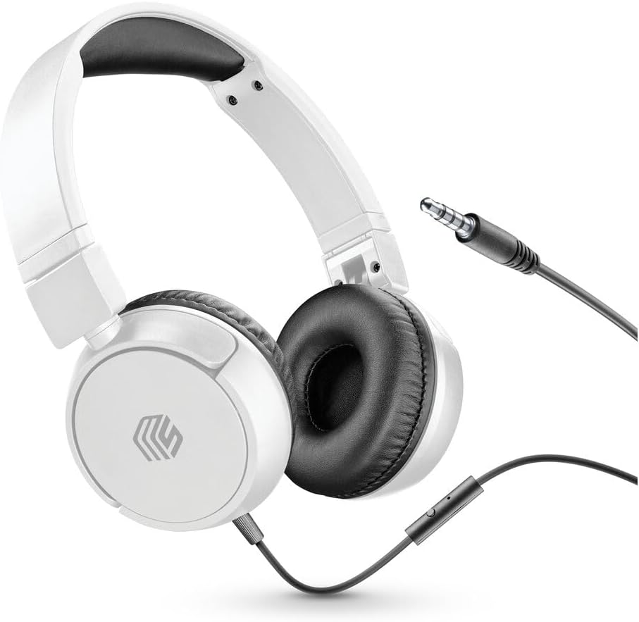 Detalle de Music Sound Casque Fil Basic 1,2 m