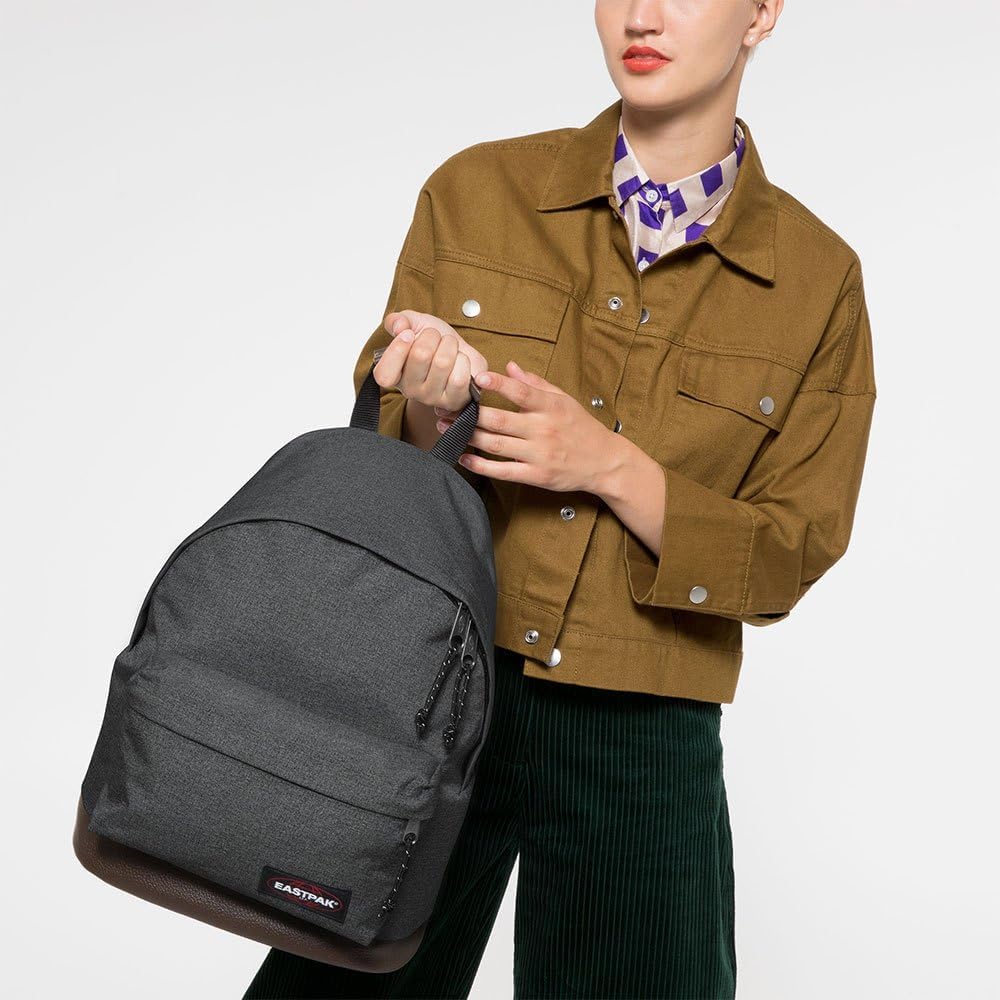 Detalle de Eastpak Wyoming Sac à dos 24 L: robuste, confortable et polyvalent
