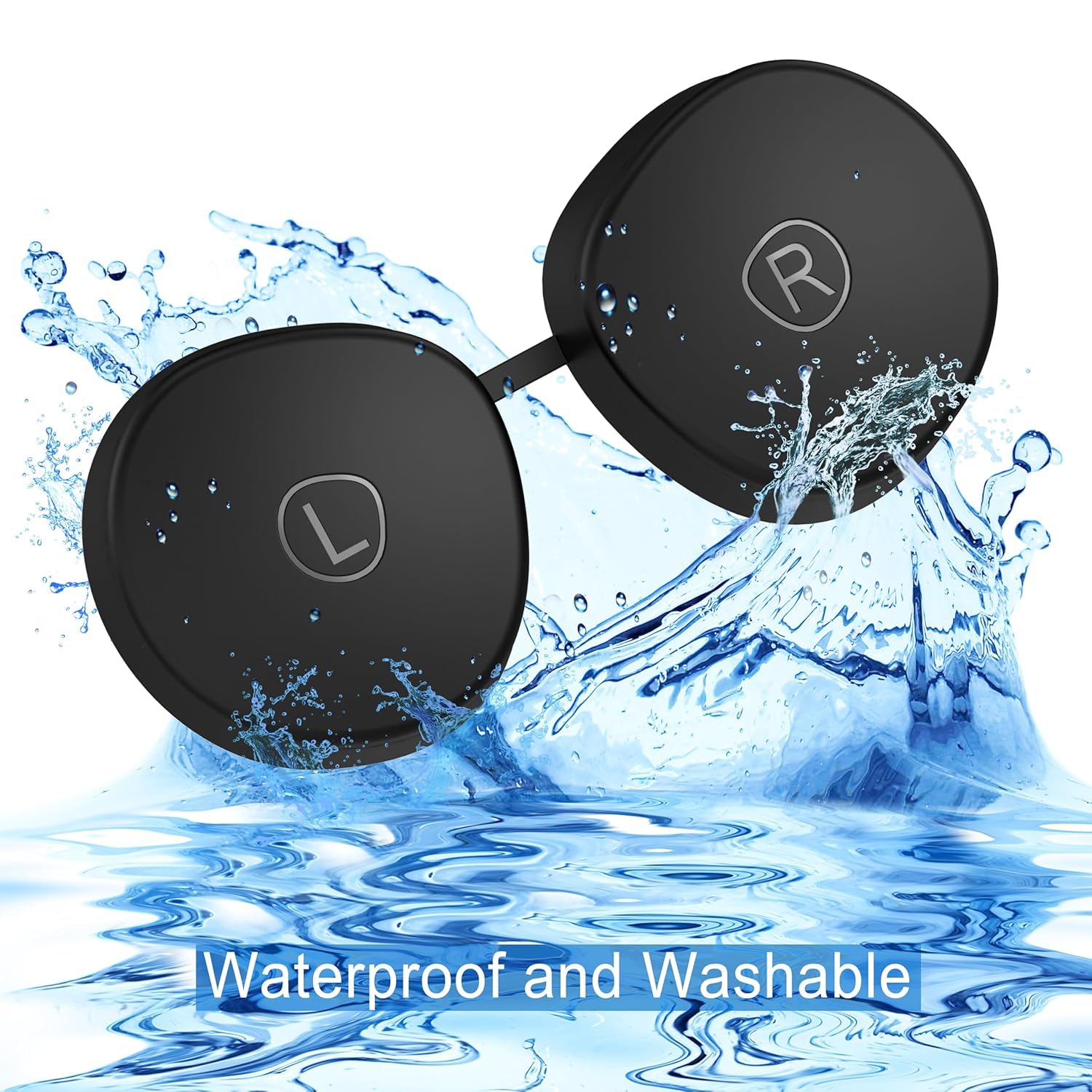 Thumbnail 6 de Meta Quest 2 Silicone Face Pad 1 Washable VR Covers