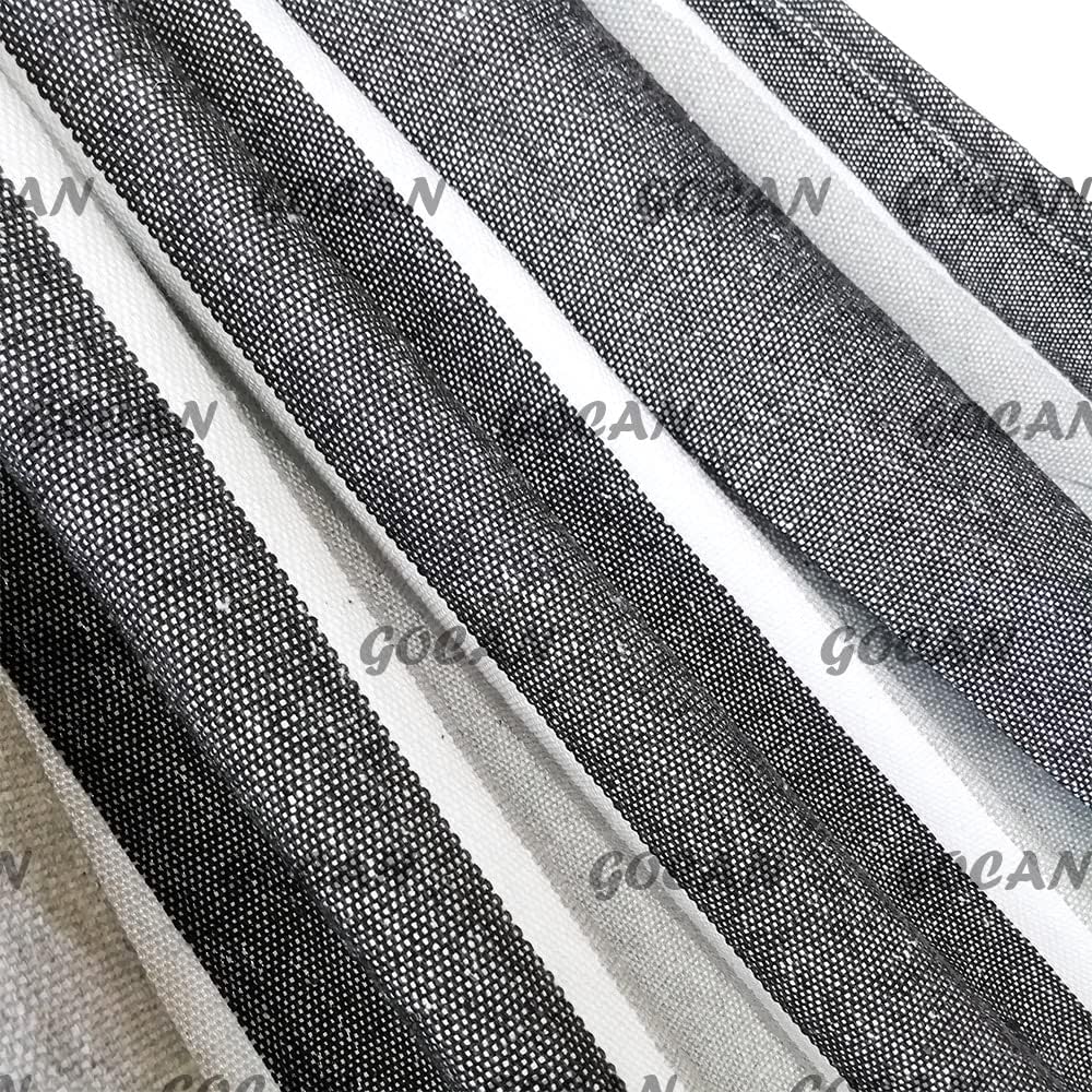 Thumbnail 4 de GOCAN Double Brazilian Hammock 220 x 150 cm