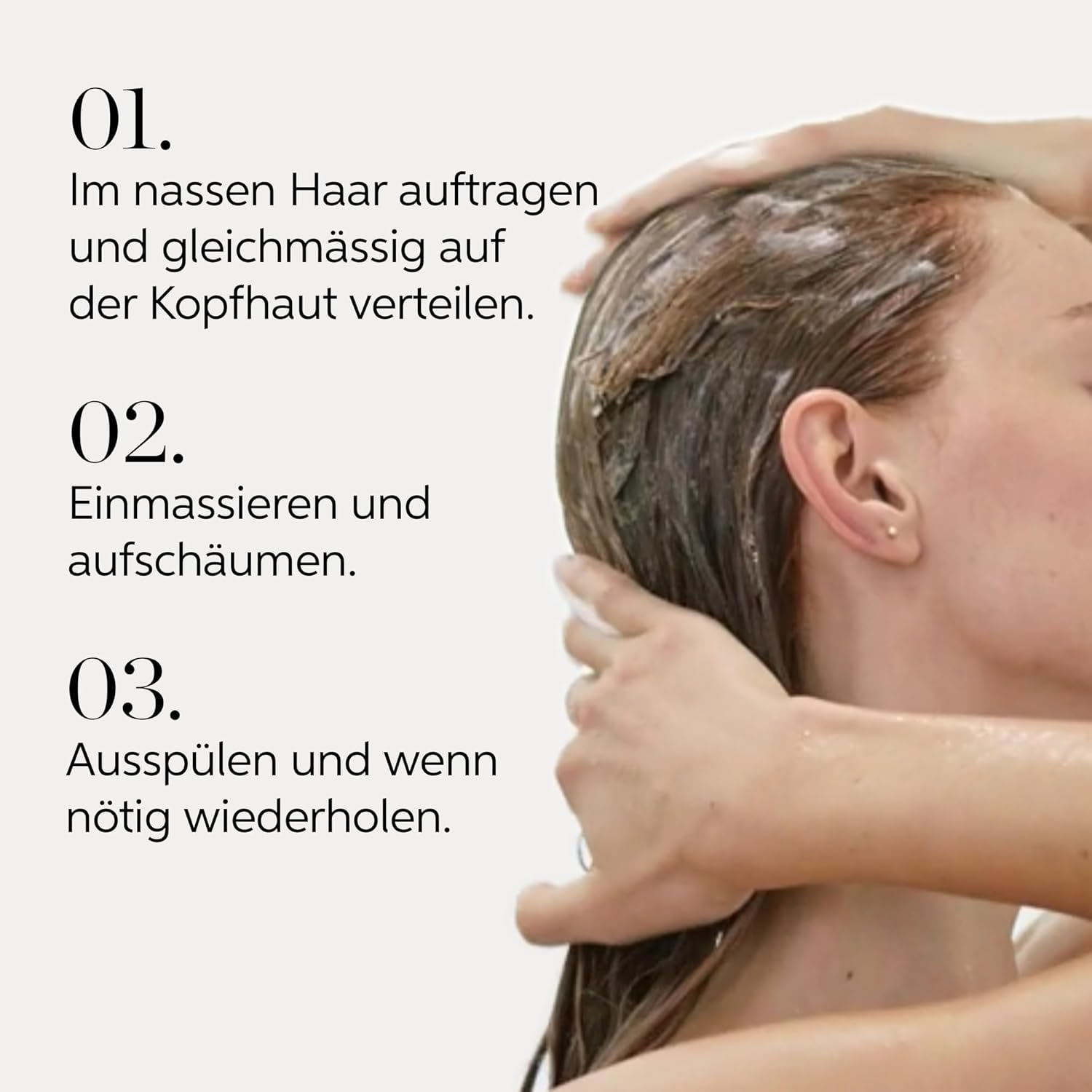 Thumbnail 5 de Wella Professionals Oil Reflections Luminous Reveal Shampoo – Shampoo für Glanz, Geschmeidigkeit und sanfte Pflege