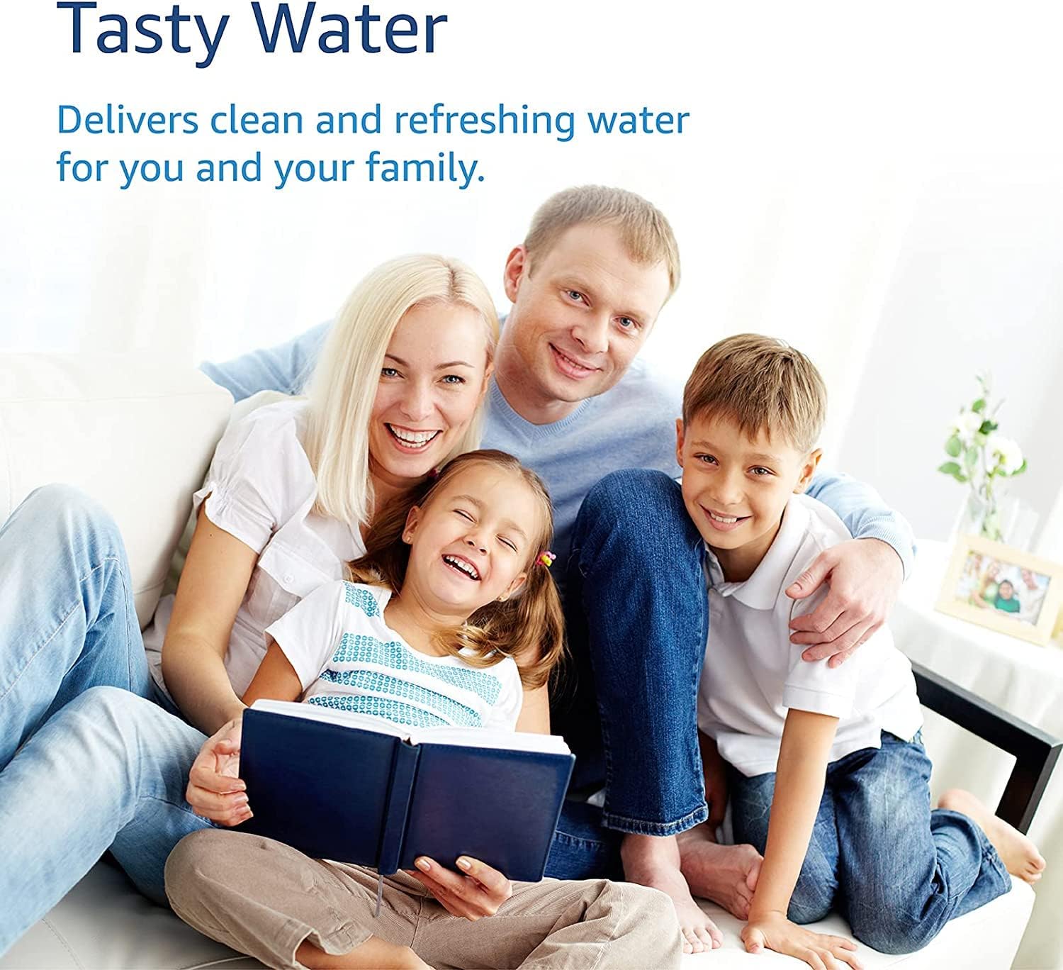 Thumbnail 6 de Waterdrop water filter cartridge replacement for Brita® Classic OB03 and compatible pitchers (NSF & TÜV SÜD certified)