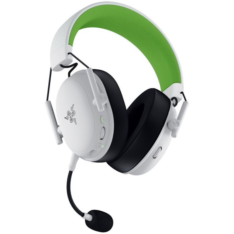 Detalle 2 de Auriculares Razer BlackShark V3 X HyperSpeed: libertad inalámbrica para gaming competitivo