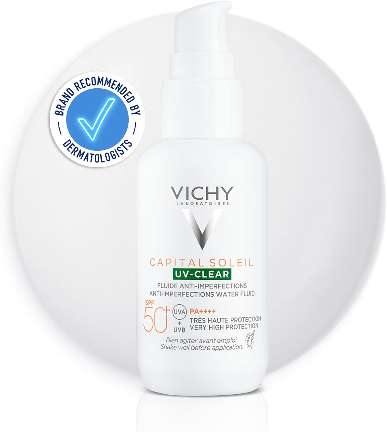 Detalle de Vichy Capital Soleil UV-Clear SPF 50+