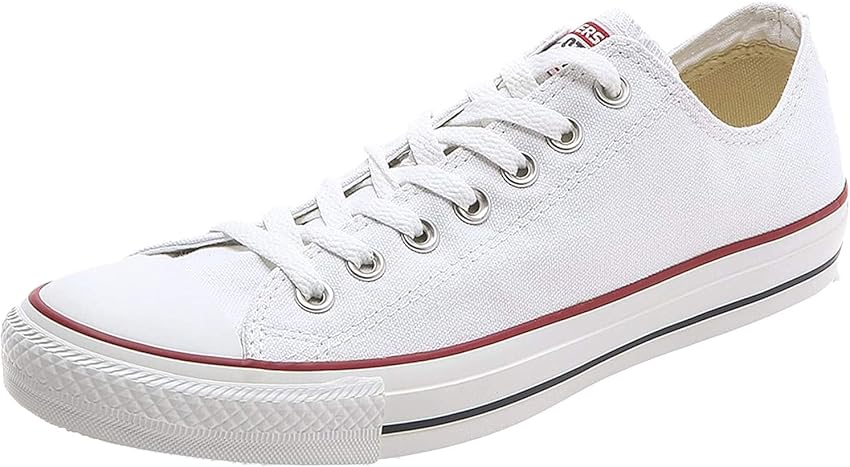 Thumbnail 2 de Converse All Star Ox Canvas Zapatillas Blancas 👟 UK 7