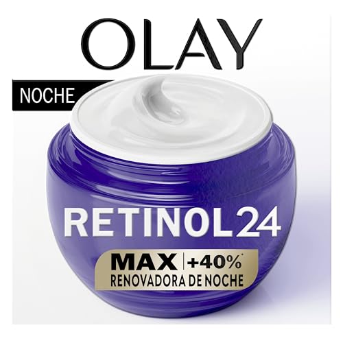 Thumbnail 8 de Olay Retinol 24 MAX Crema de noche 50 ml