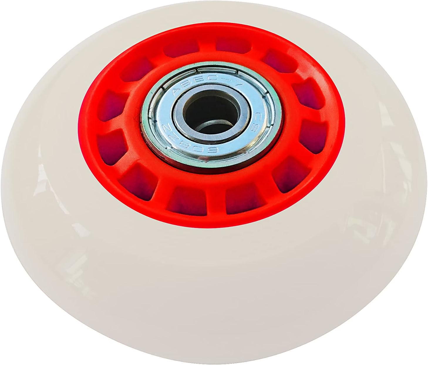Detalle 2 de ラングスジャパン(RANGS) リップスティックデラックスミニ純正交換用ウィール 68mm・ABEC-7