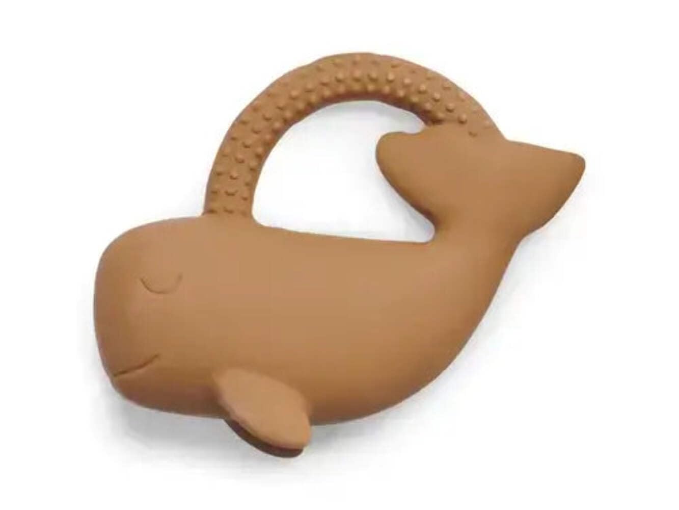 Thumbnail 3 de Jollein Beißring Hirsch aschgrün – Durchmesser 7 cm, 36 g