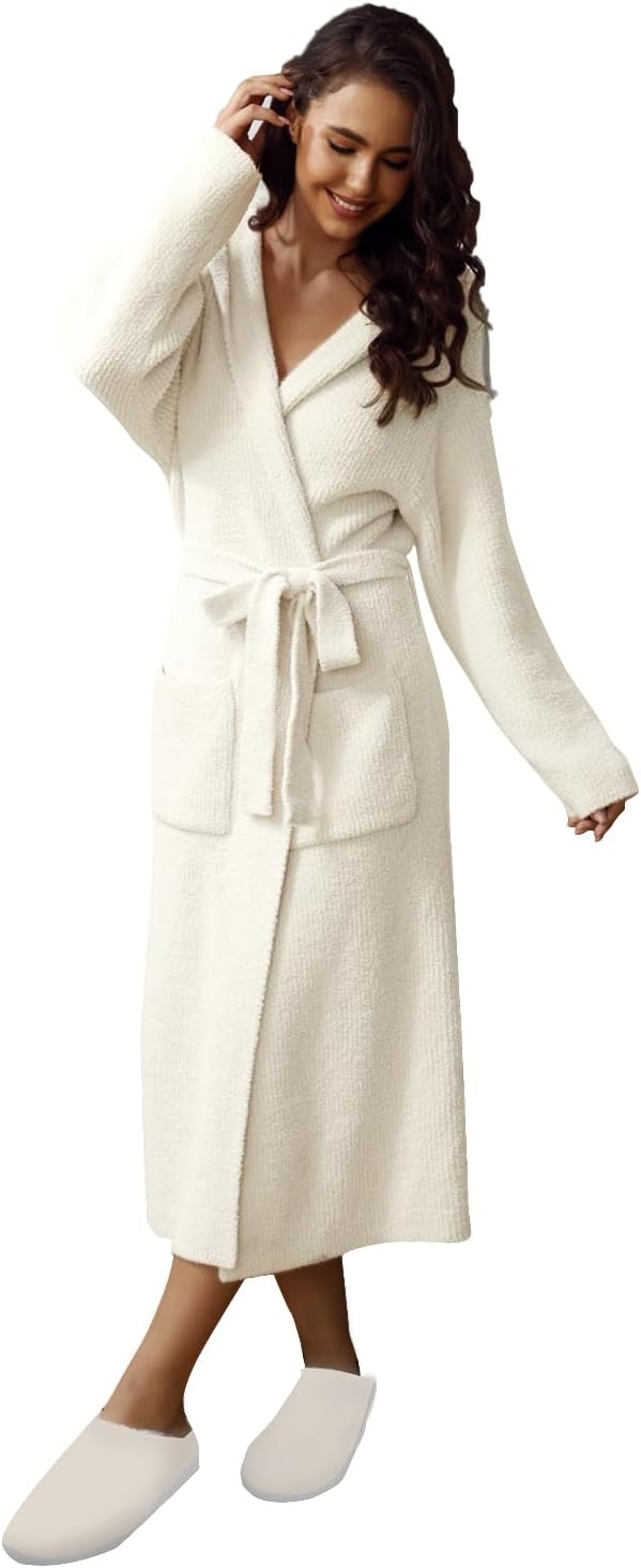 Thumbnail 5 de MH MYLUNE HOME Ultra Soft Robe 🧖♀