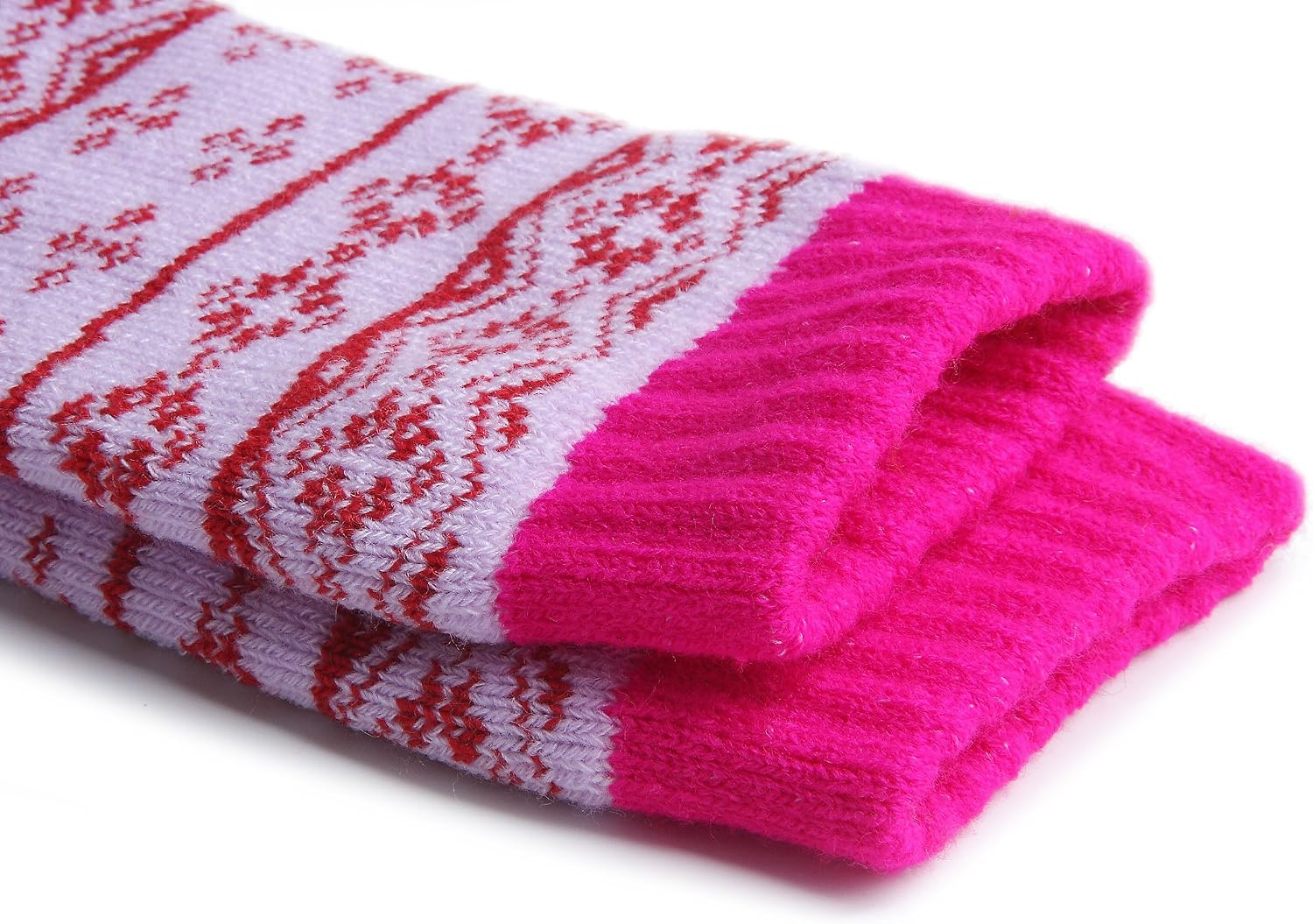 Thumbnail 4 de JARSEEN Hiver chaussettes thermiques en laine doublée