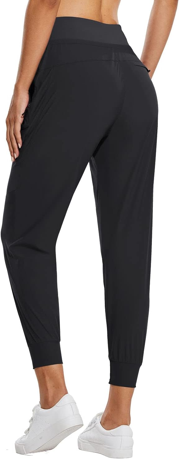 Thumbnail 1 de baleaf Women’s Lightweight Quick-Dry Hiking Joggers with UPF 50+ and 5 Zipper Pockets