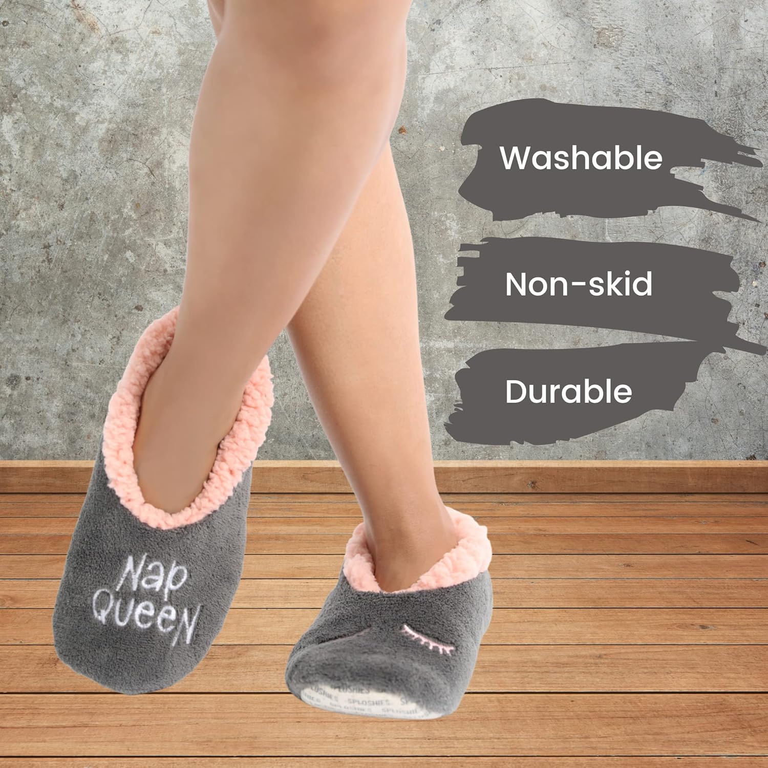 Thumbnail 2 de Splosh Slippers Women’s Animal Cat