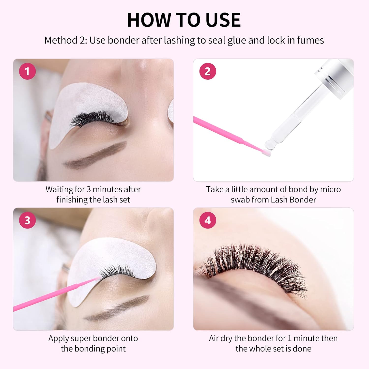 Detalle 2 de FADLASH LASH Lash Bonder für Wimpern 30%