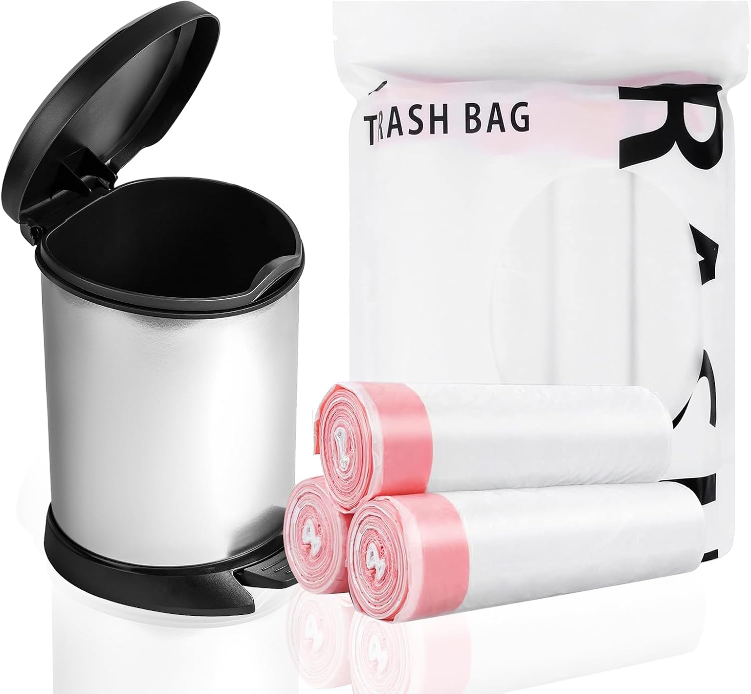 CORESLUX 28-30L Bin Bags