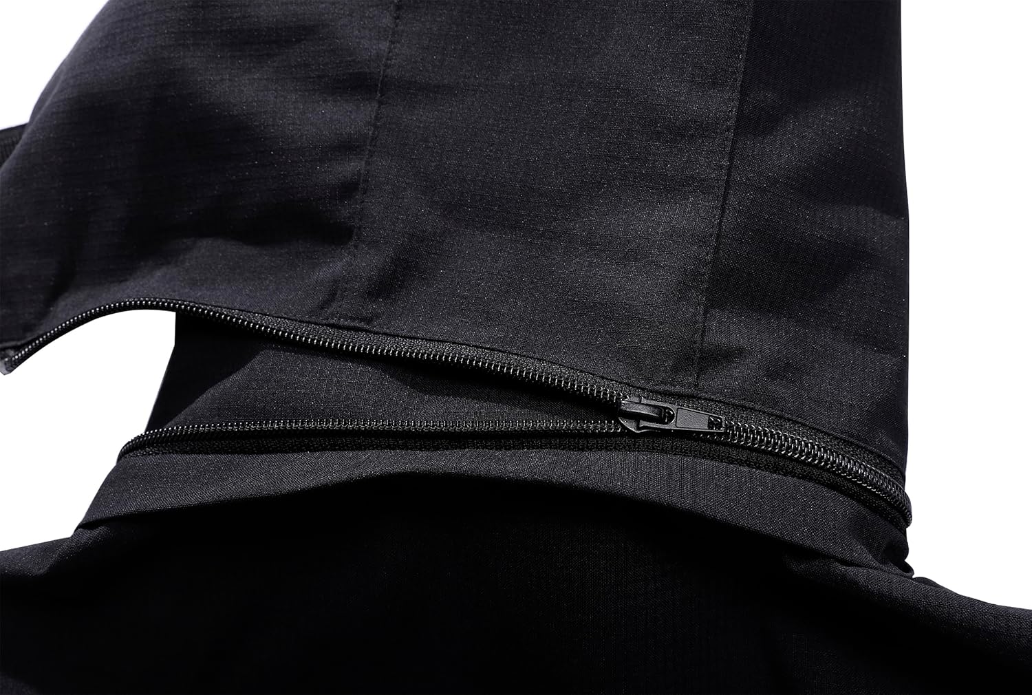 Thumbnail 5 de DECKTIN Women's Waterproof Raincoat: Lightweight, Detachable Hood for Outdoor Adventures