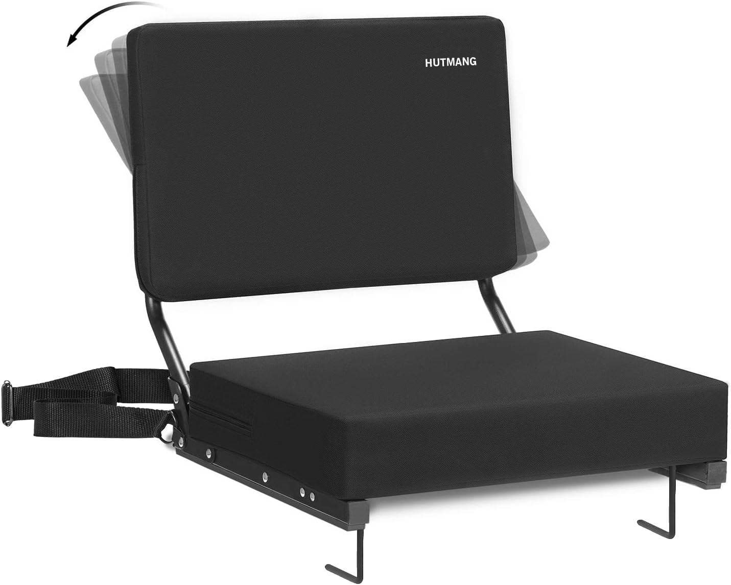 Detalle de HUTMANG Chair Stadium Seat 330LBS