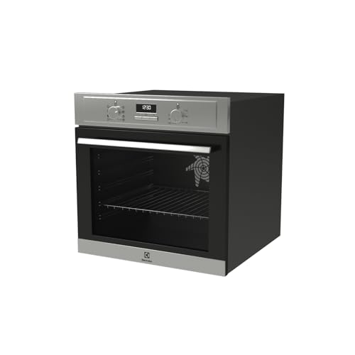Detalle de Electrolux EOH3H04X Forno Elettrico Multifunzione 72L SurroundCook Inox