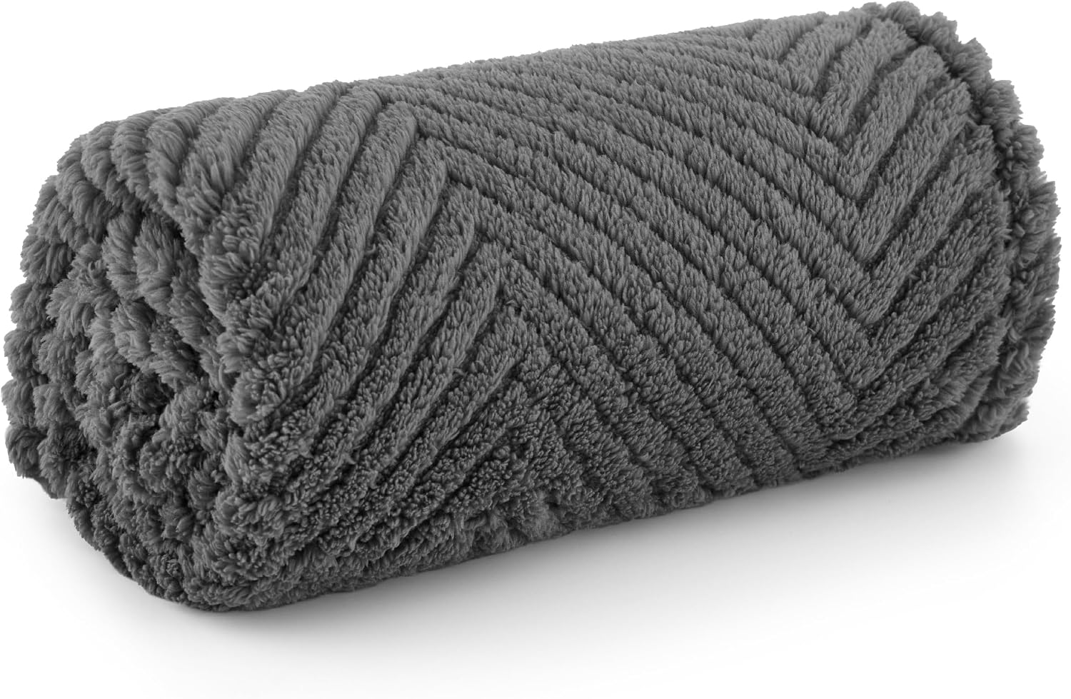 Detalle de Bedsure Small Dog Blanket 80x60cm cosy fleece throw
