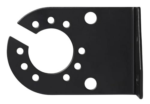Detalle de ProPlus Steckdosenhalter Metall gewinkelt 8x5 cm