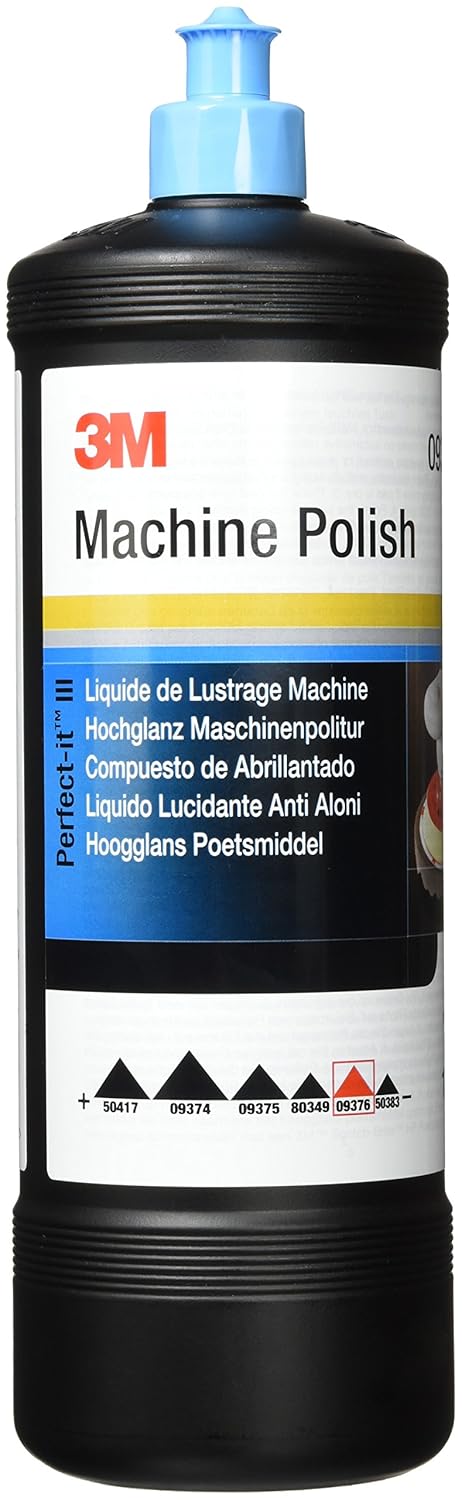 3M Perfect-It 09376 Pulidor alto brillo 1L