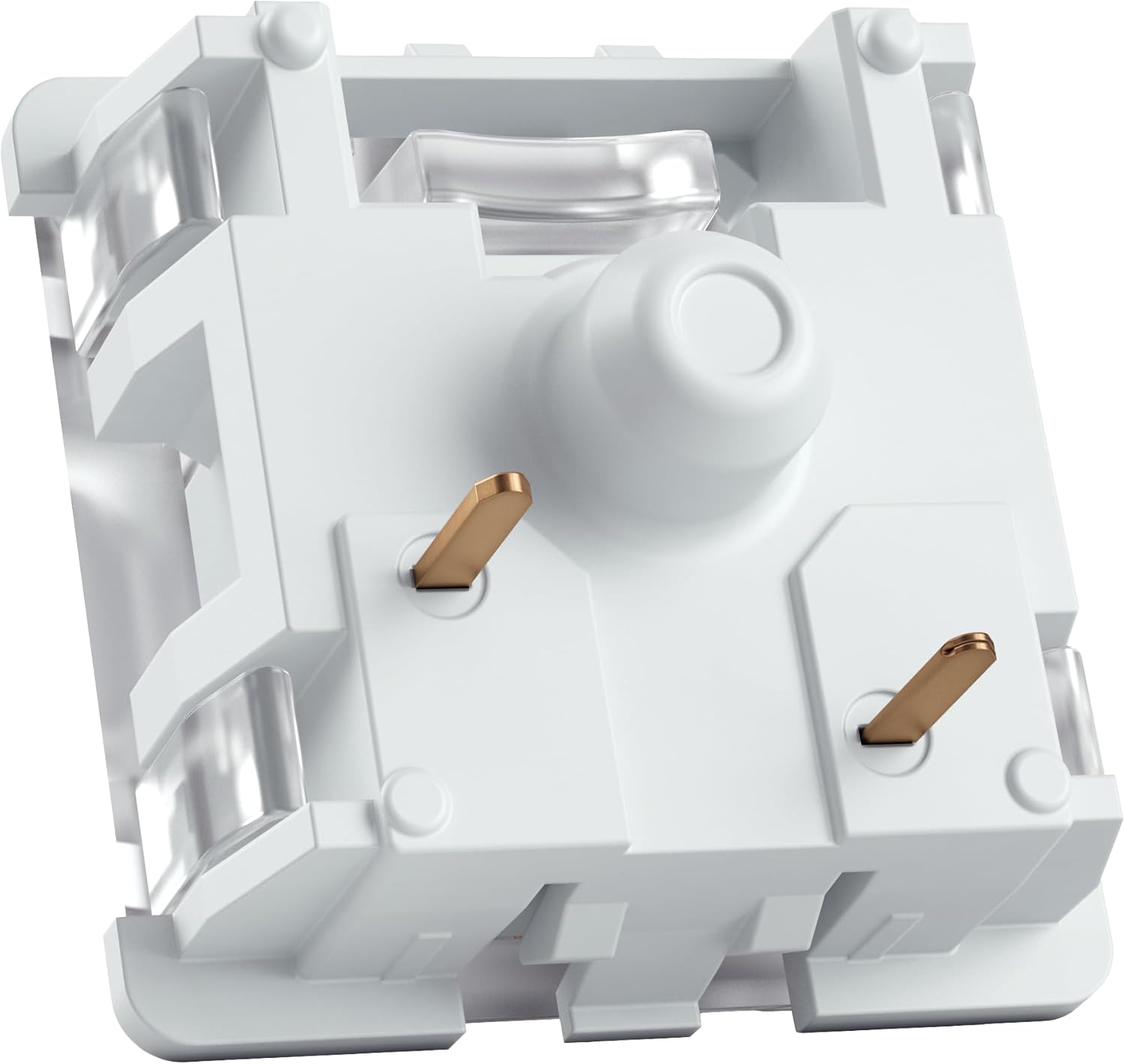 Thumbnail 3 de GLORIOUS Gaming 120 switches Kailh Purple — tactile, réactifs et polyvalents pour clavier mécanique