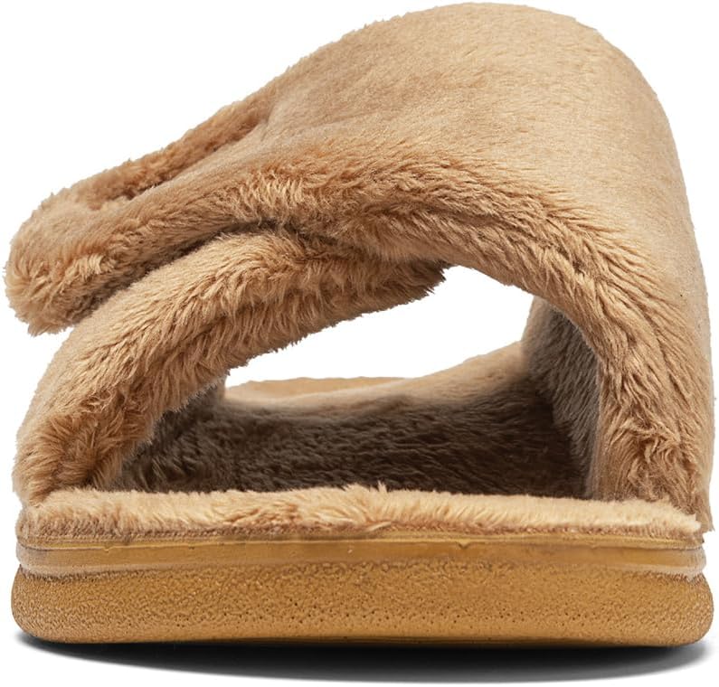 Thumbnail 4 de SOLLBEAM Women's Plantar Fasciitis Orthotic Slippers