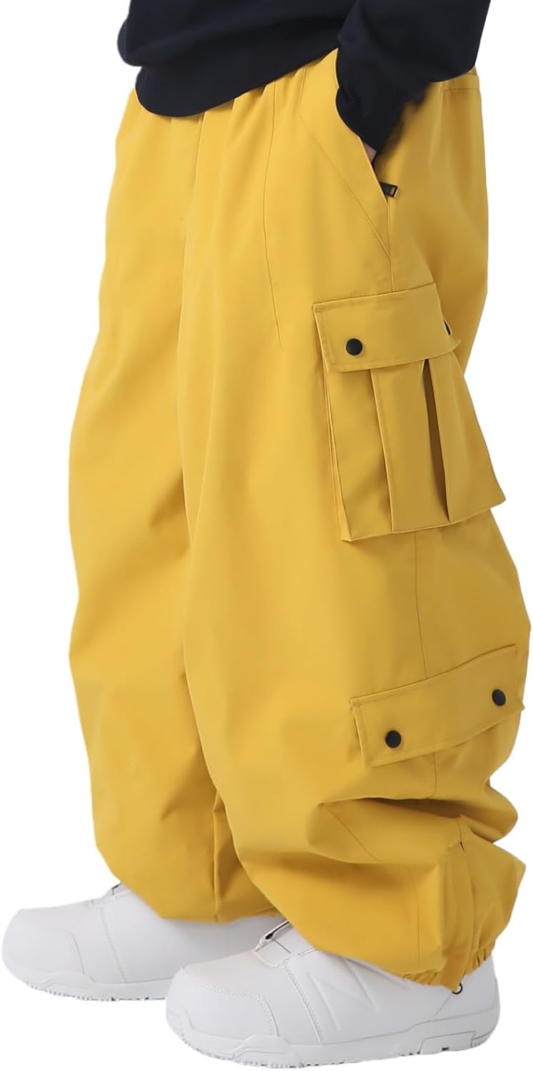 Thumbnail 6 de SnowElve Men's Insulated Ski Pants