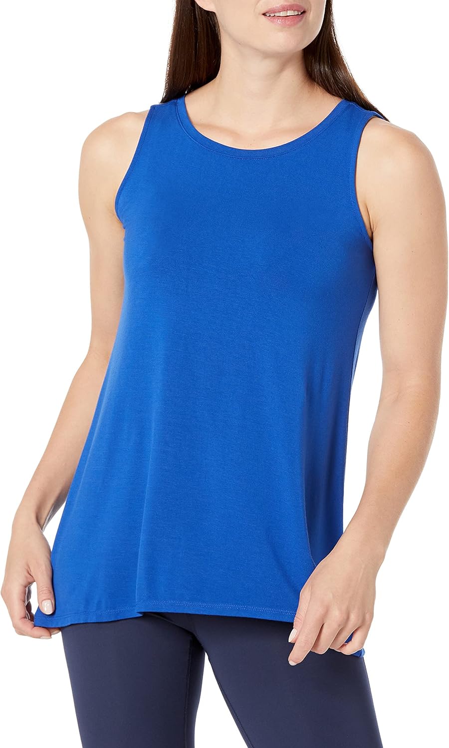 Thumbnail 6 de Amazon Essentials Damen Swing Top Tunika ärmellos in Übergröße für den Sommer