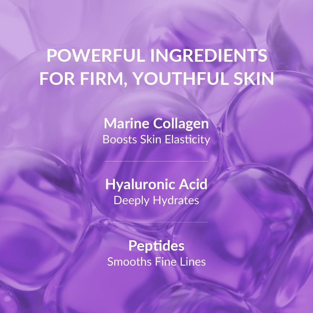 Thumbnail 4 de [MIZON] Collagen Power Firming Enriched Cream (50ml) – Marine Collagen & Adenosine moisturiser for firmer-looking skin