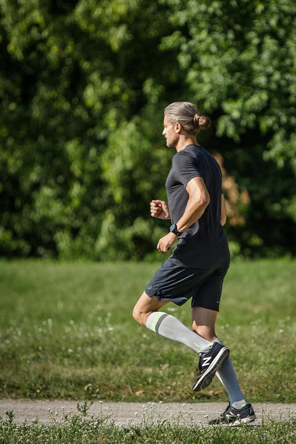 Thumbnail 1 de Relaxsan 800 Sport Socks: calze sportive con compressione graduata 18-22 mmHg e fibra Dryarn