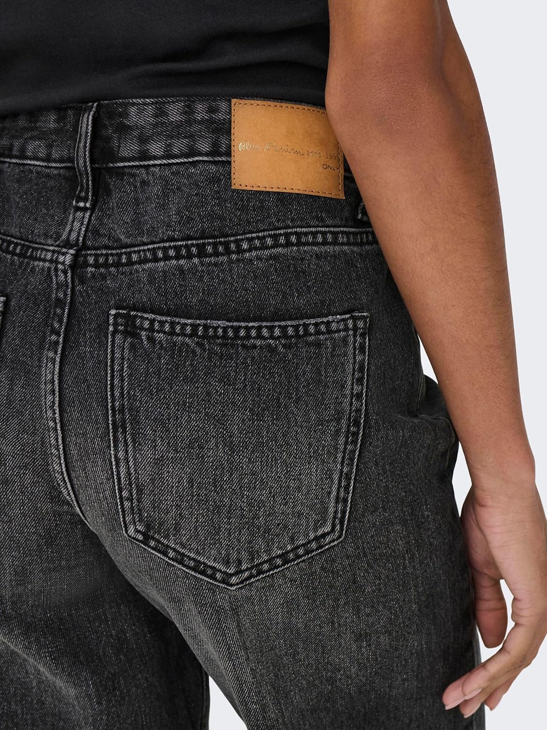 Thumbnail 6 de ONLY Female Jeans-Shorts ONLSONNY – Hohe Taille, normal geschnittene Denim Shorts